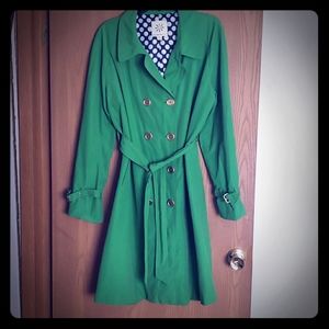 Isaac Mizrahi Raincoat